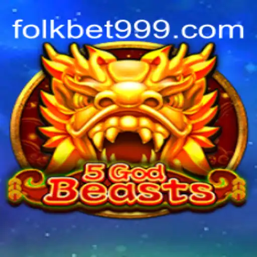 Descubra as Aventuras de 5GodBeasts com Folkbet.com