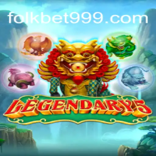 Descubra as Aventuras Épicas de Legendary5 no Folkbet.com