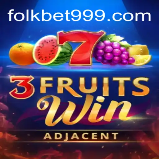 Descubra o Mundo Empolgante de 3FruitsWin na Folkbet.com