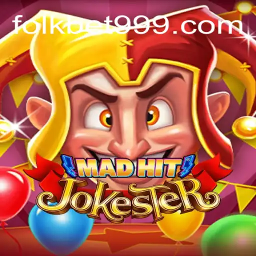 MadHitJokester: A Nova Sensação dos Jogos com Folkbet.com