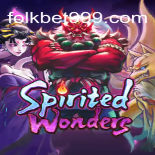 Explorando o Fascinante Mundo do Jogo SpiritedWonders em Folkbet.com