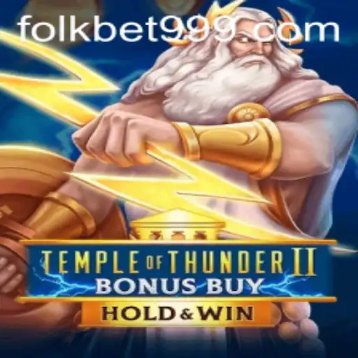 Aventura Divina: Explorando TempleofThunderIIBonusBuy no Folkbet.com